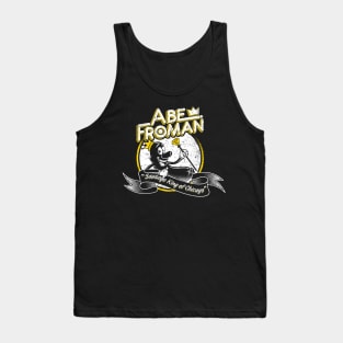 Abe Froman Tank Top